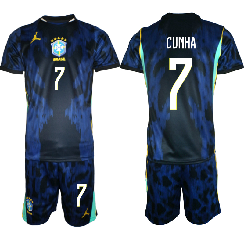Men Brazil 2026 World Cup Soccer jersey e76b741c